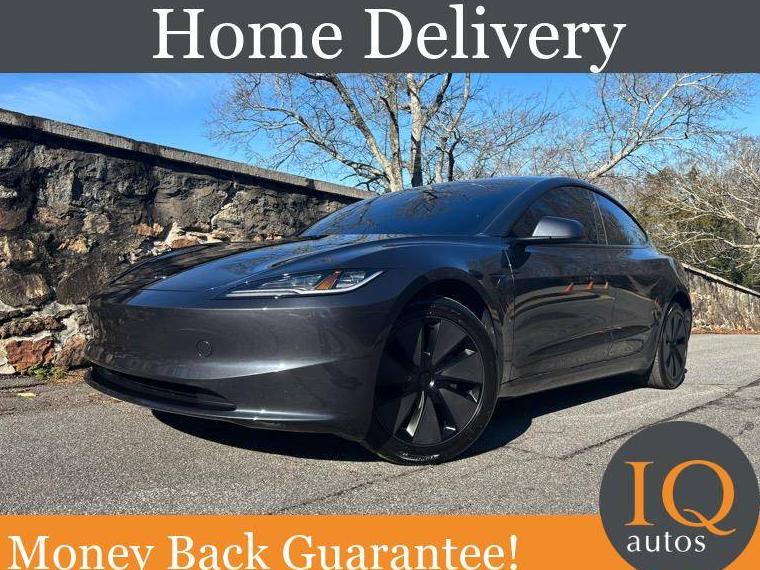 TESLA MODEL 3 2024 5YJ3E1EA3RF770942 image